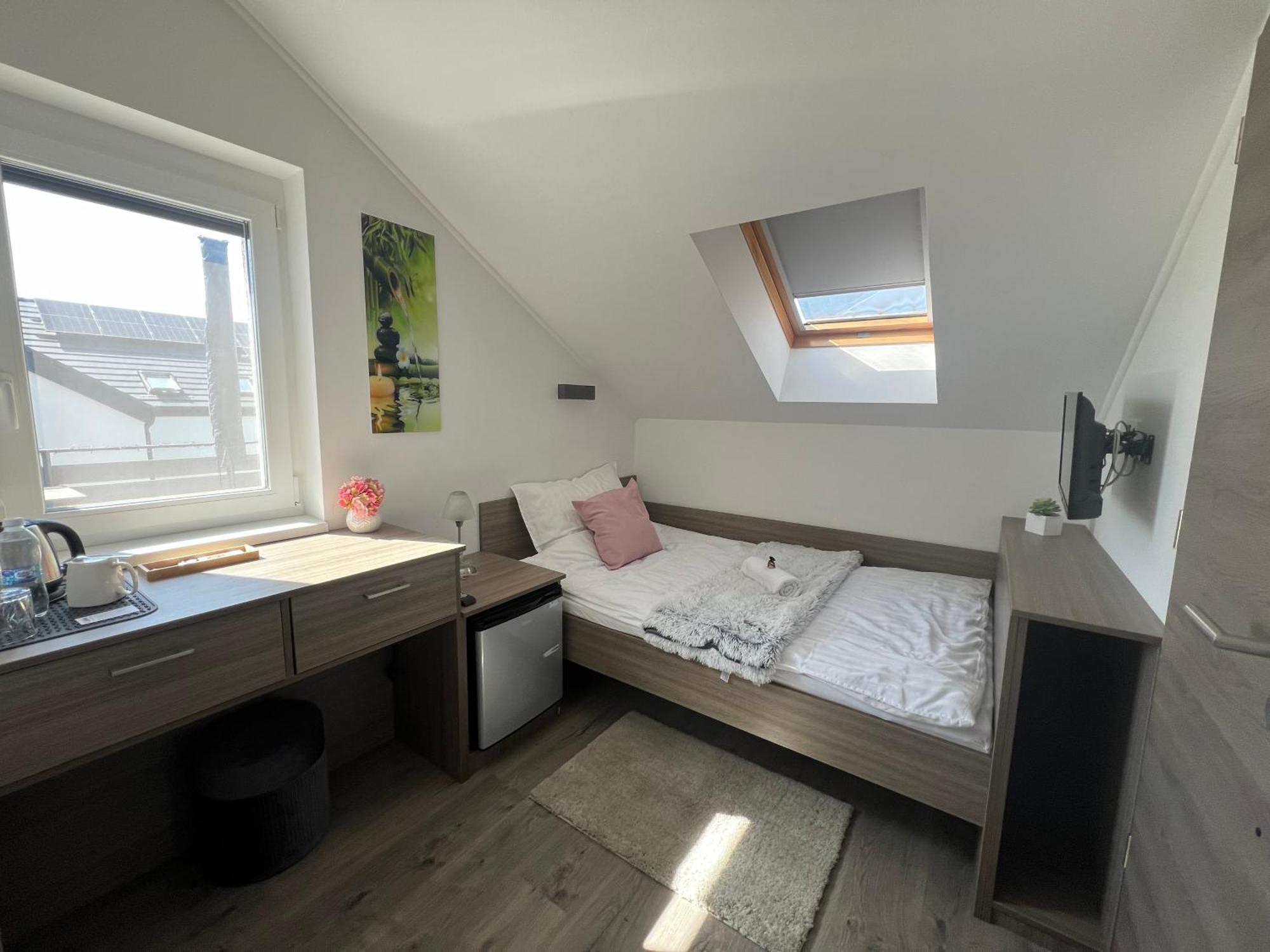 Sophia Apartman Goedoello 外观 照片