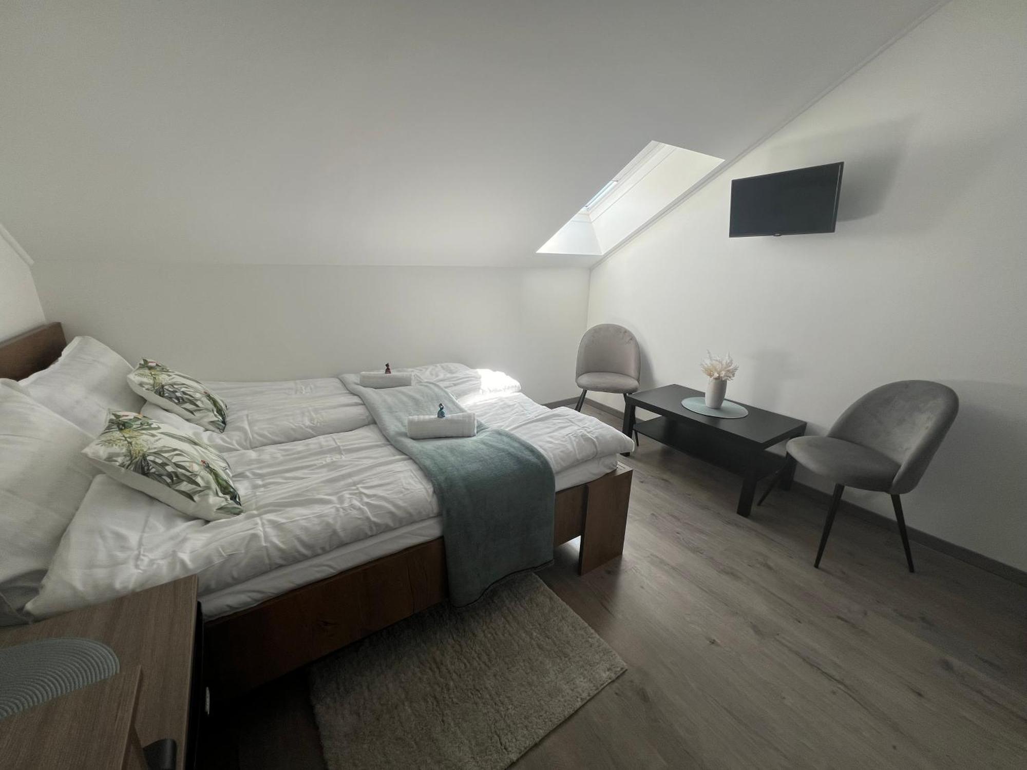 Sophia Apartman Goedoello 外观 照片