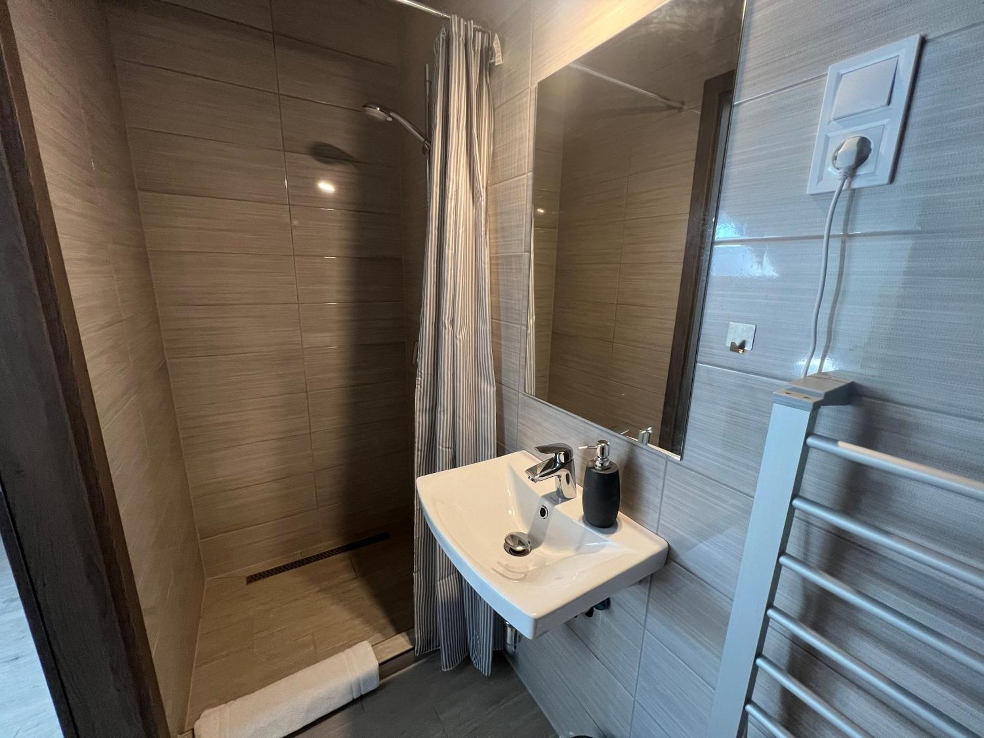 Sophia Apartman Goedoello 外观 照片