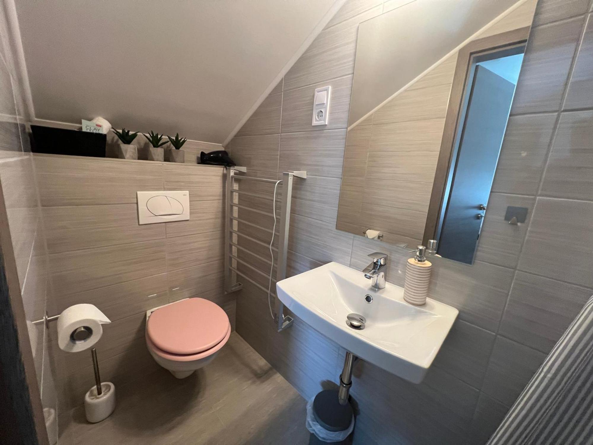 Sophia Apartman Goedoello 外观 照片