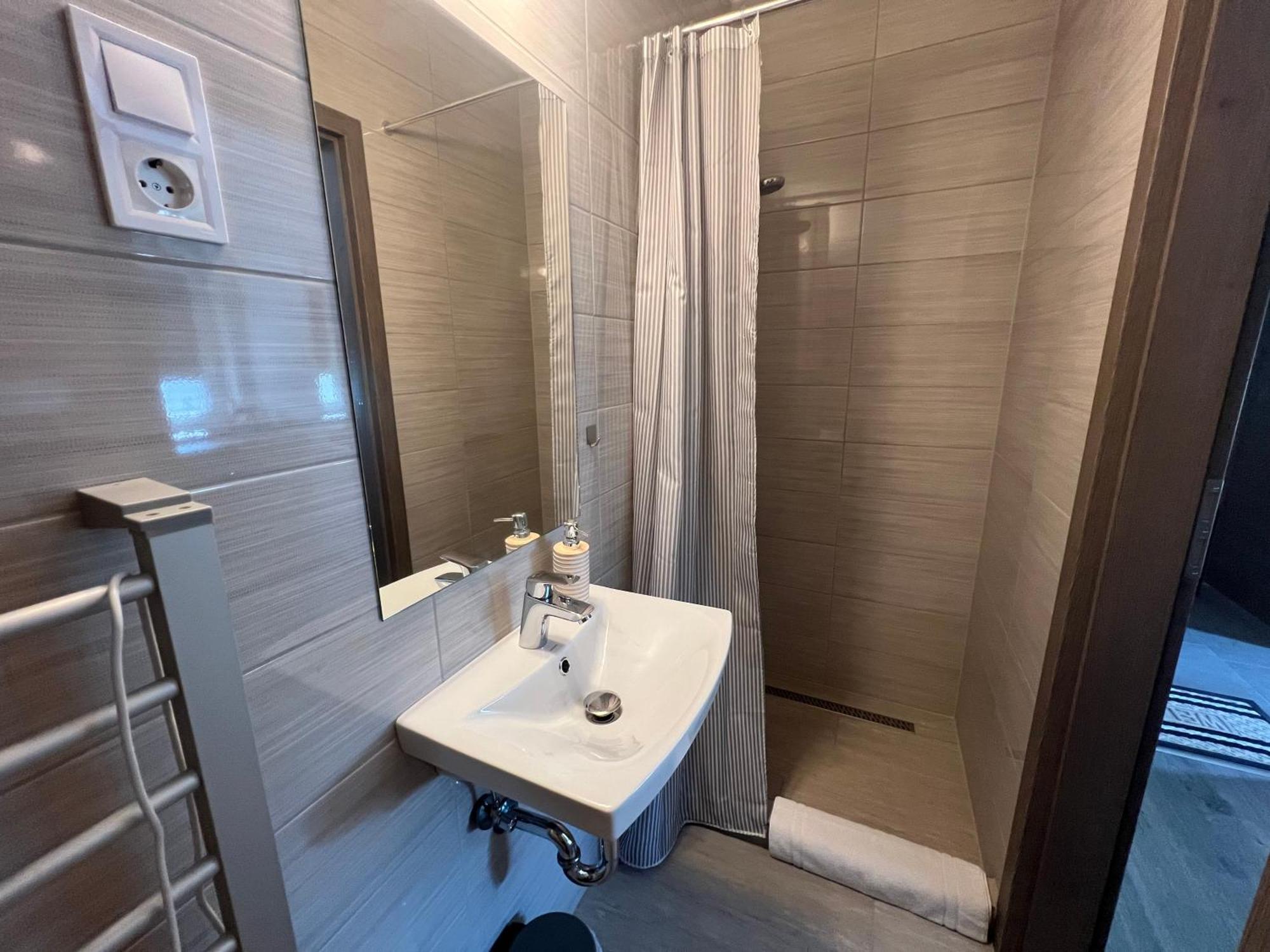 Sophia Apartman Goedoello 外观 照片