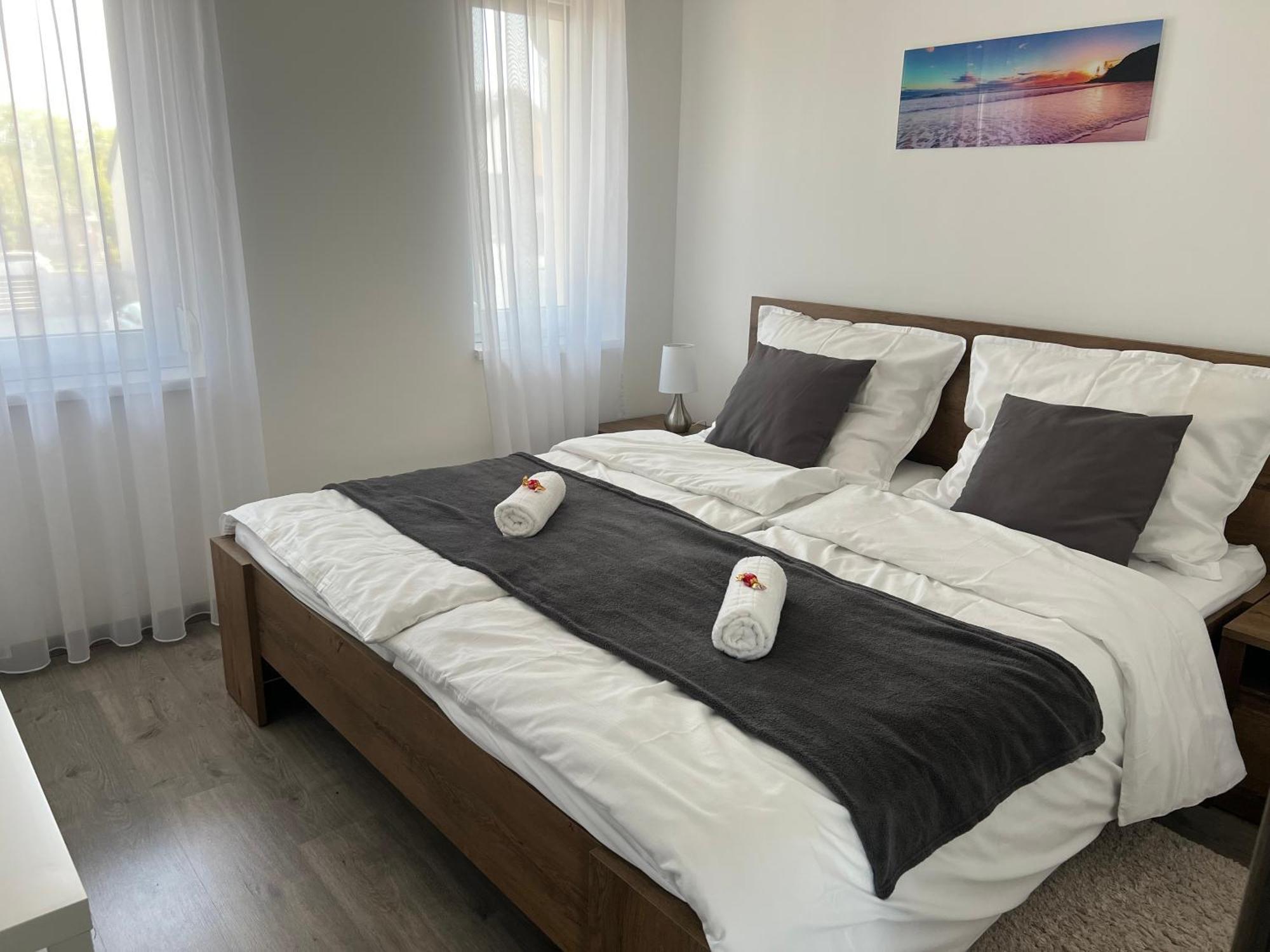 Sophia Apartman Goedoello 外观 照片