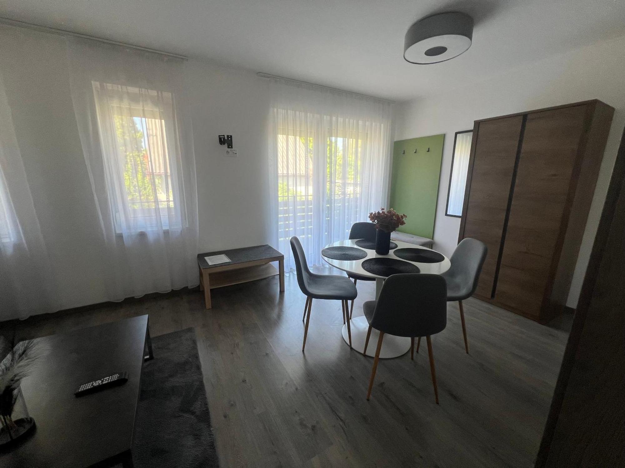 Sophia Apartman Goedoello 外观 照片