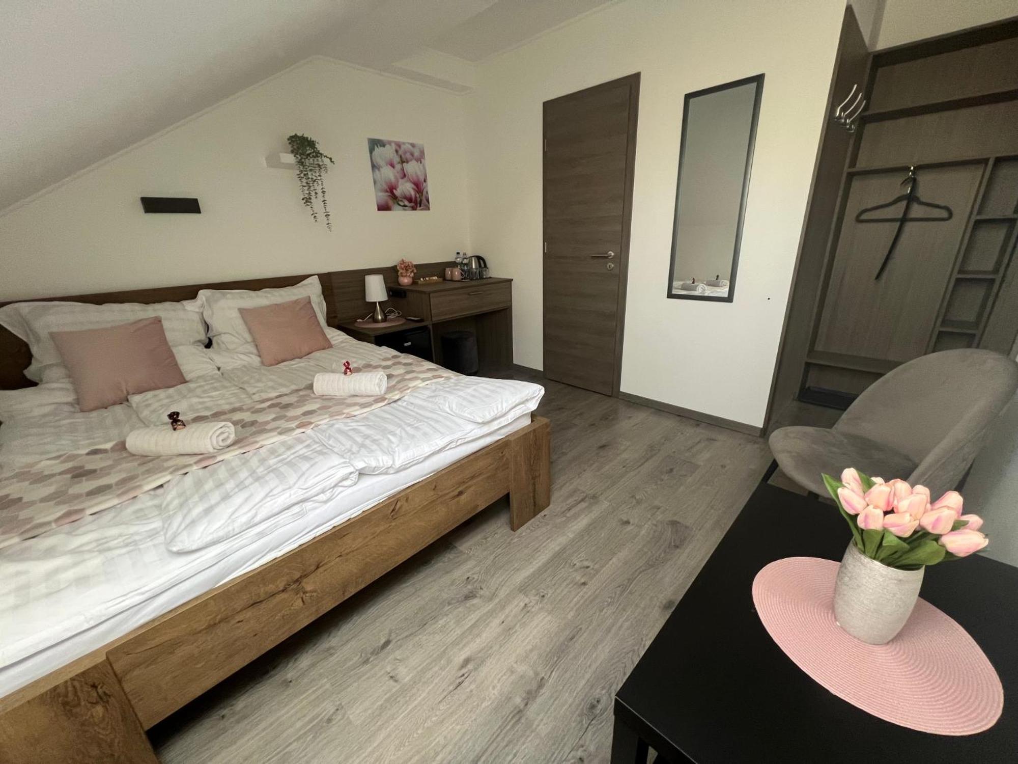 Sophia Apartman Goedoello 外观 照片