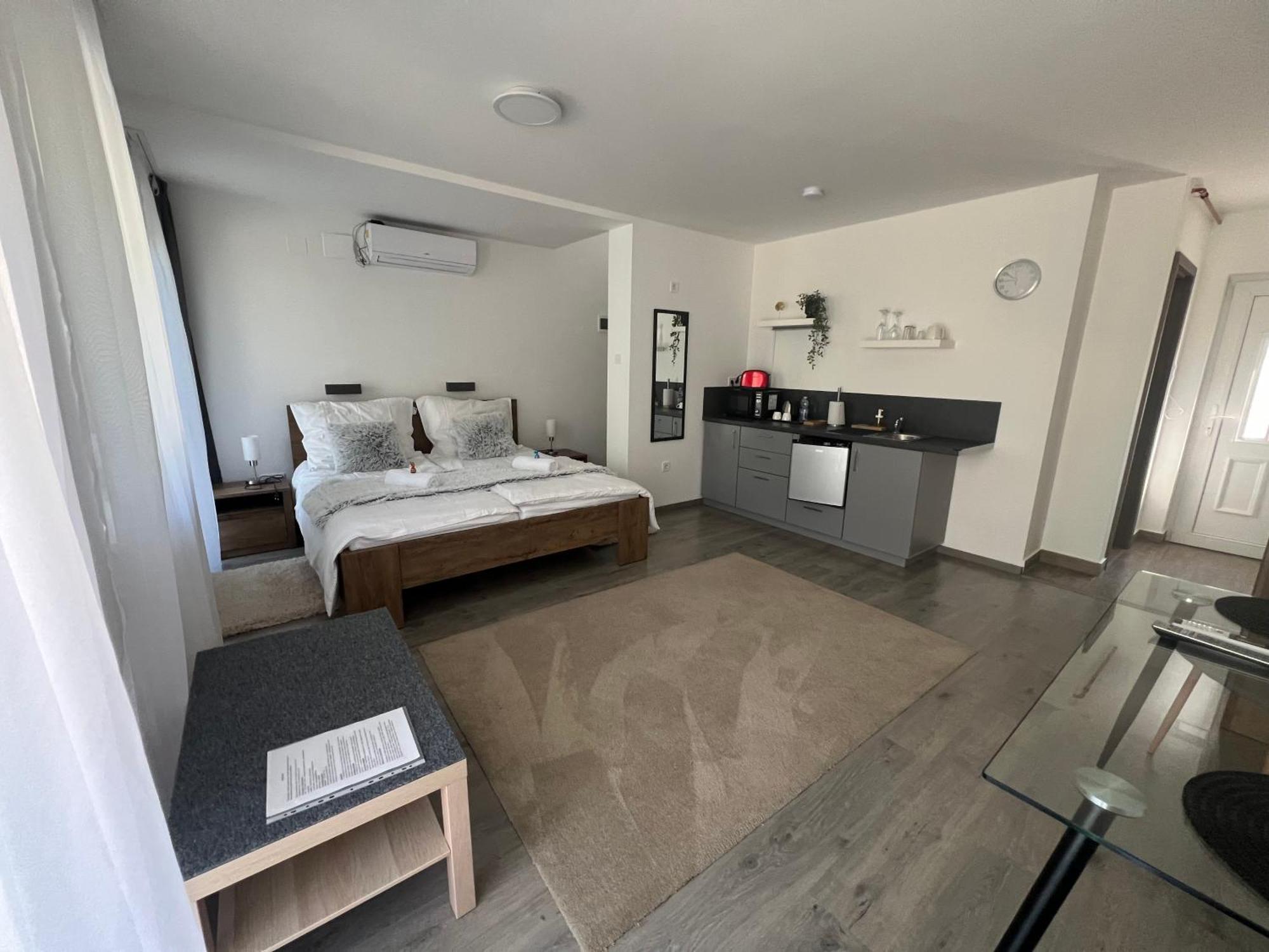Sophia Apartman Goedoello 外观 照片