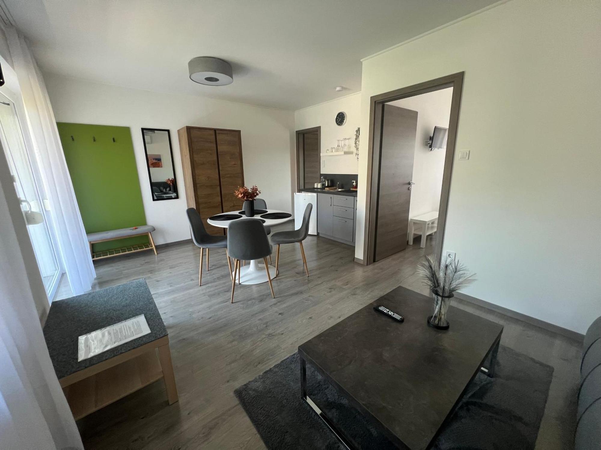 Sophia Apartman Goedoello 外观 照片