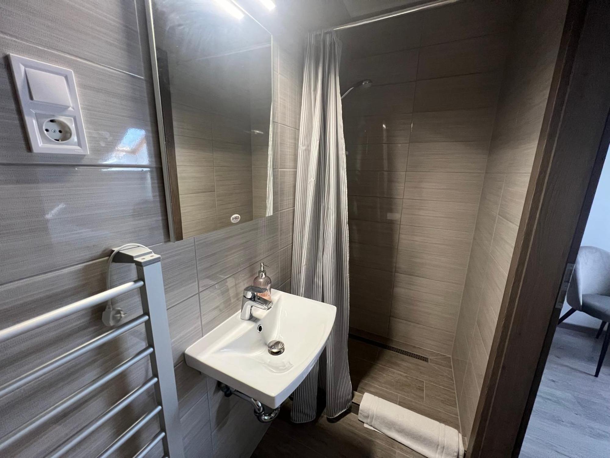 Sophia Apartman Goedoello 外观 照片
