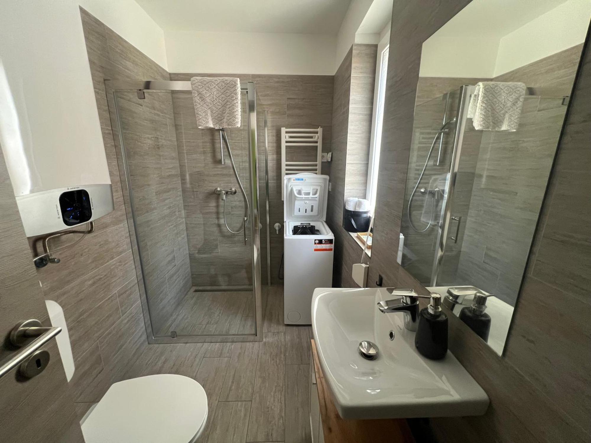 Sophia Apartman Goedoello 外观 照片
