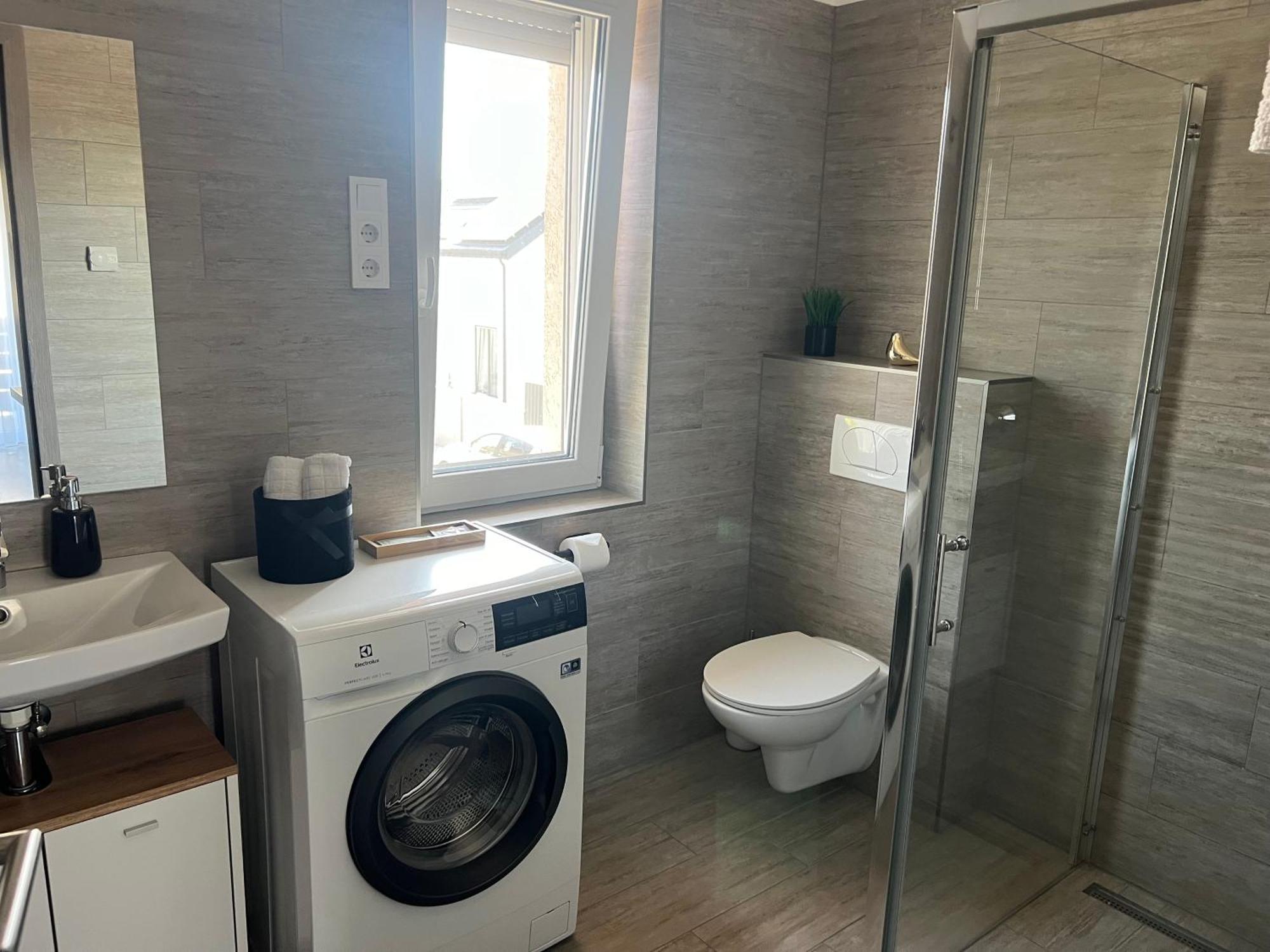 Sophia Apartman Goedoello 外观 照片