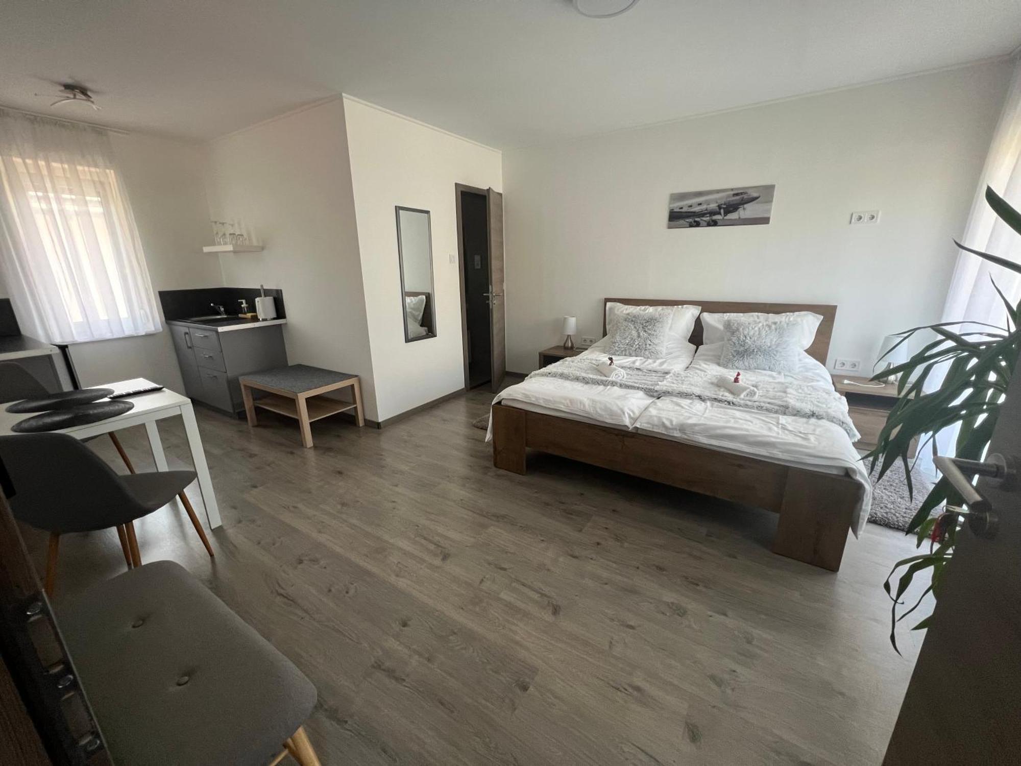 Sophia Apartman Goedoello 外观 照片