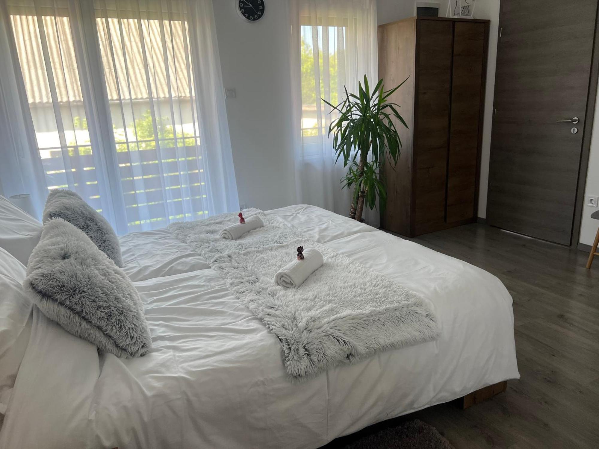 Sophia Apartman Goedoello 外观 照片