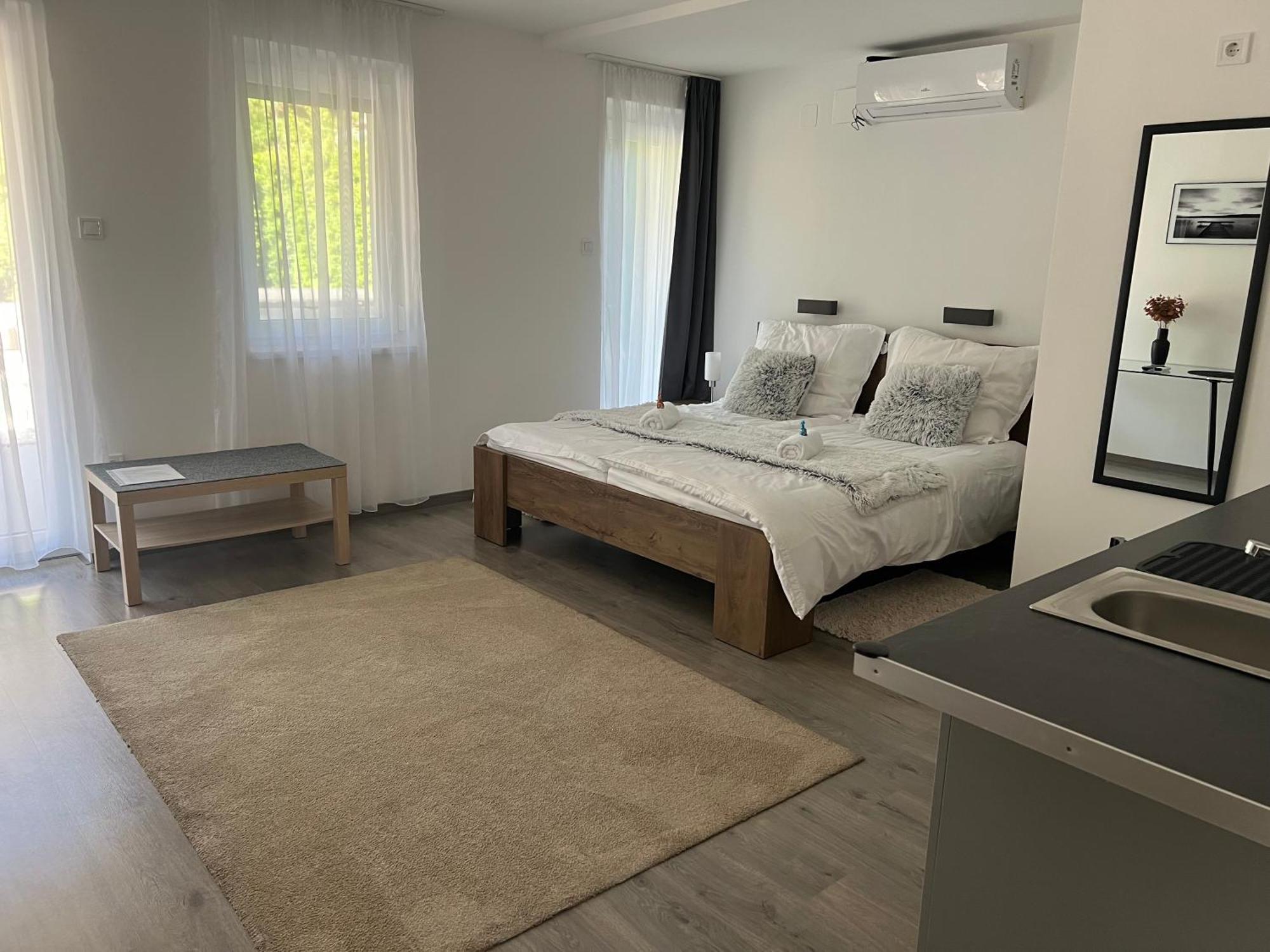 Sophia Apartman Goedoello 外观 照片