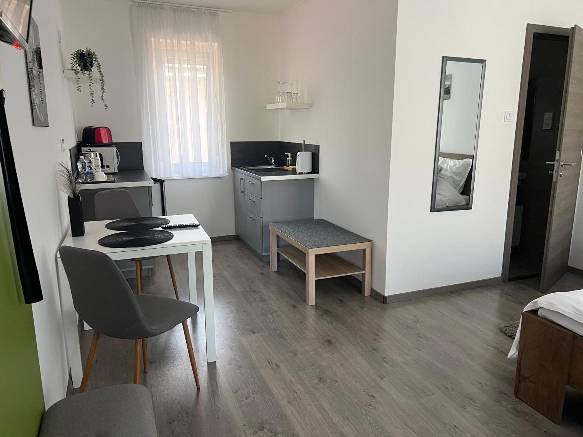 Sophia Apartman Goedoello 外观 照片