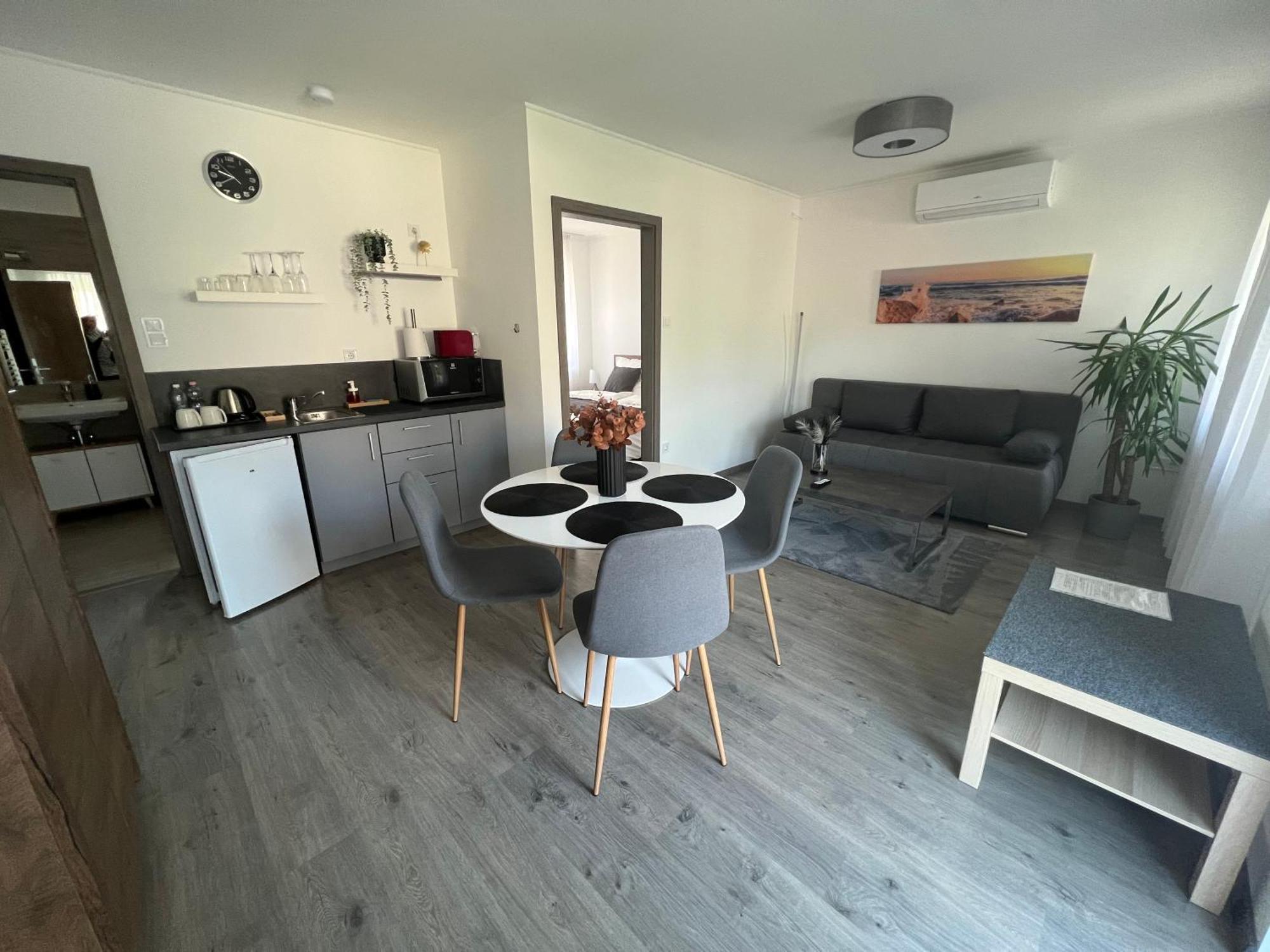 Sophia Apartman Goedoello 外观 照片