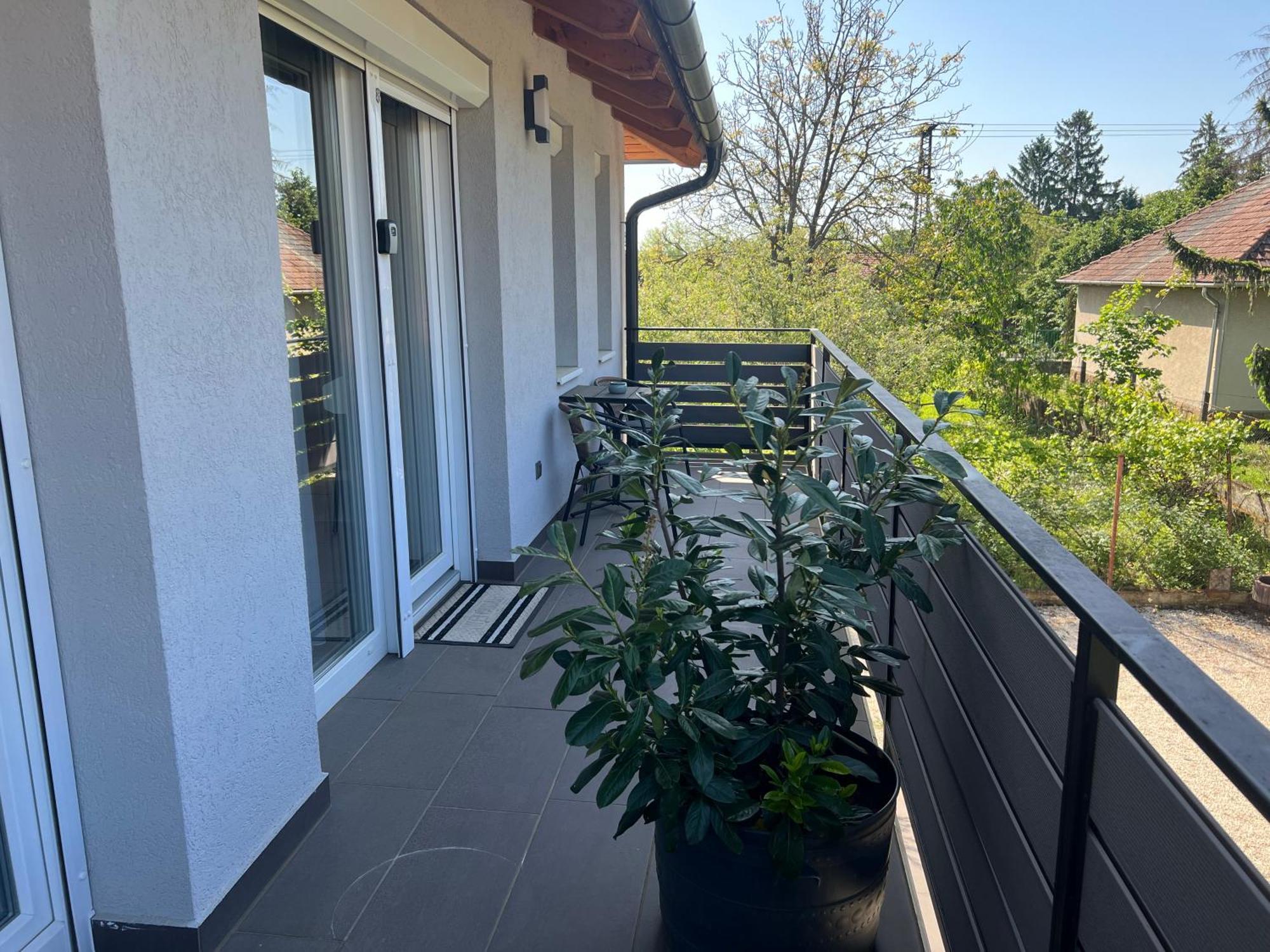 Sophia Apartman Goedoello 外观 照片