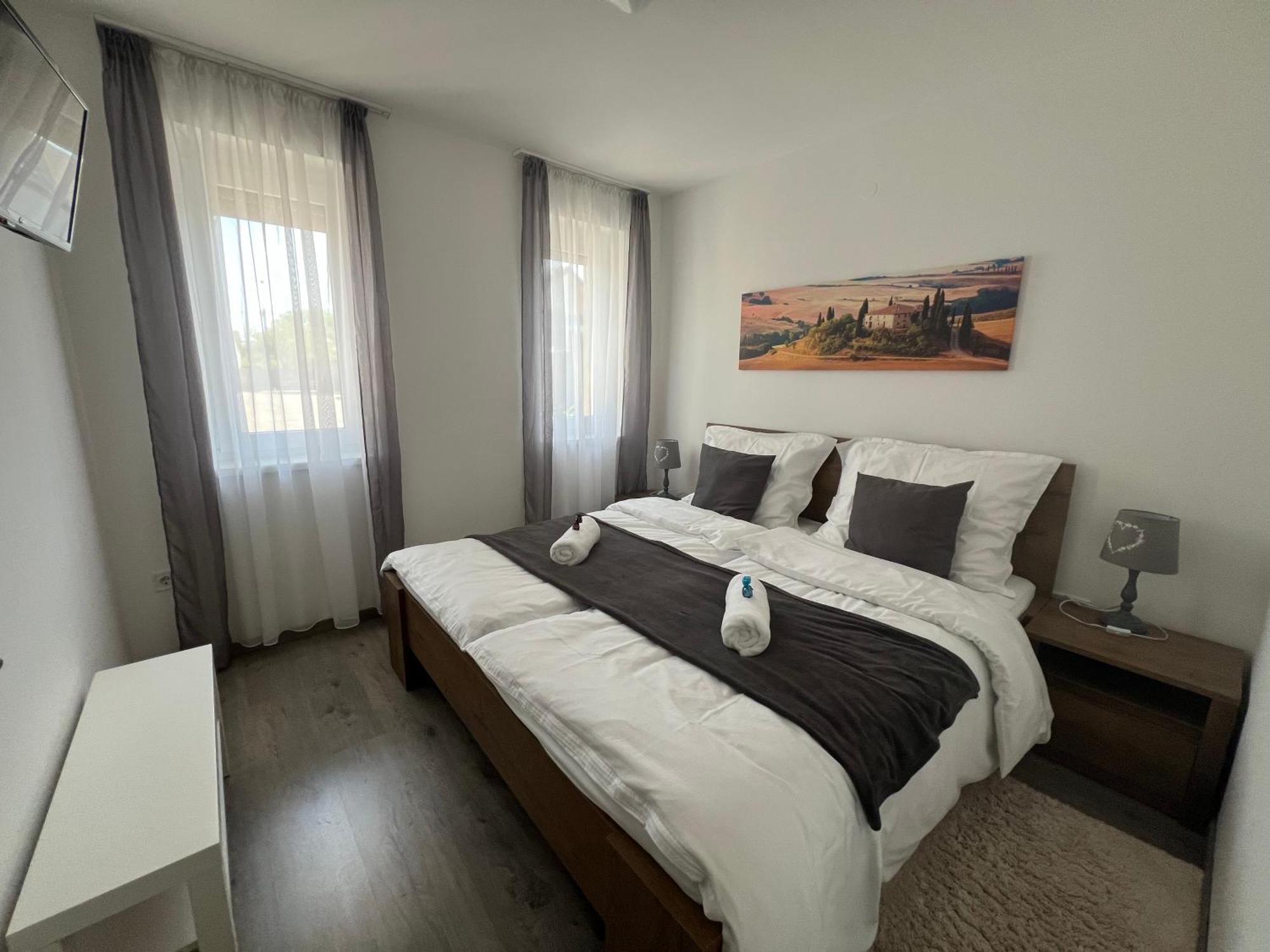 Sophia Apartman Goedoello 外观 照片