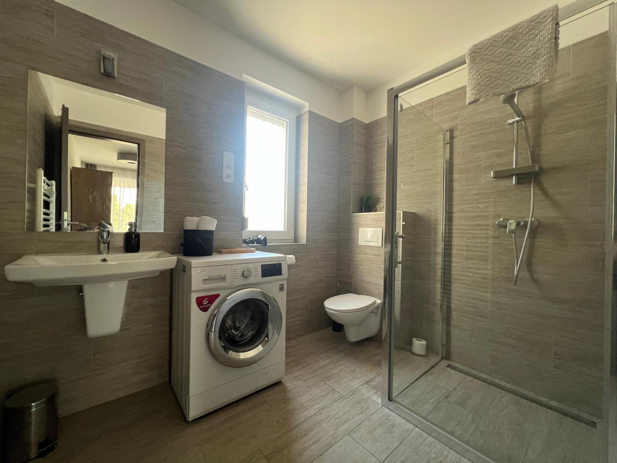Sophia Apartman Goedoello 外观 照片