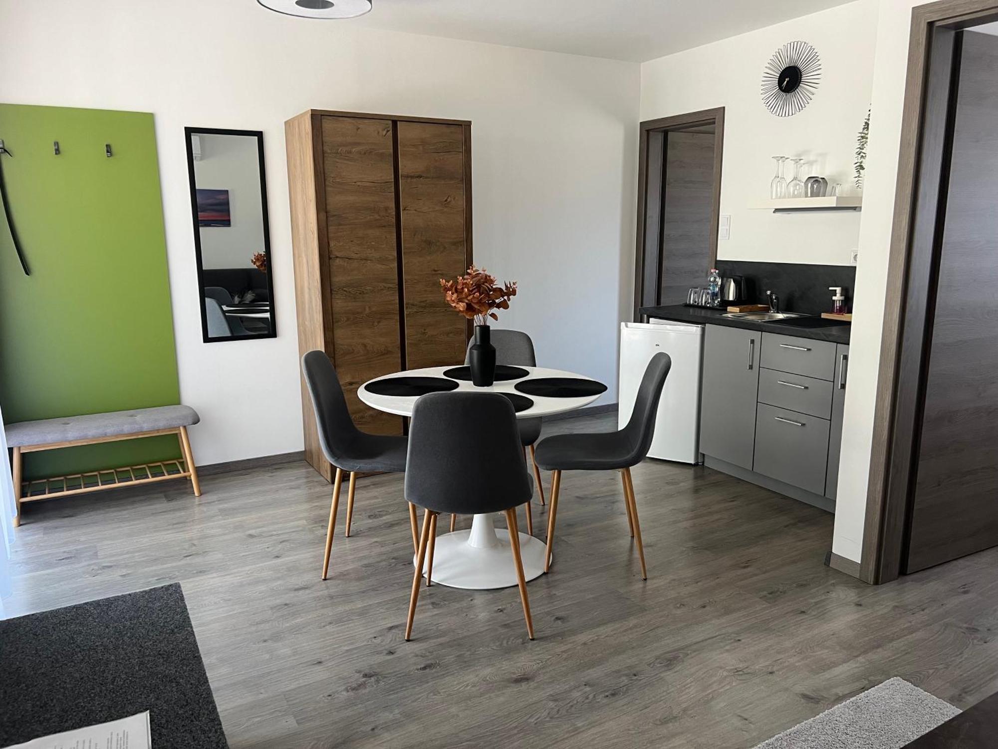Sophia Apartman Goedoello 外观 照片