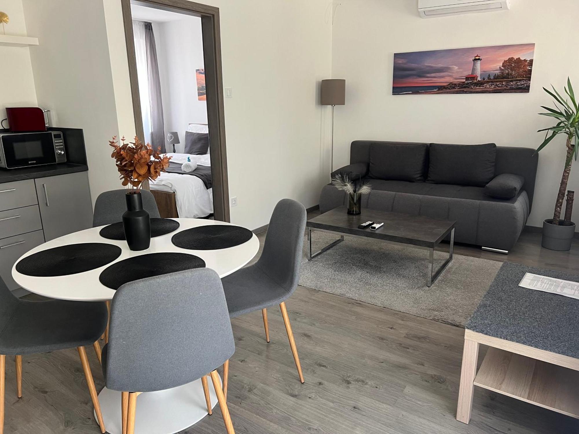 Sophia Apartman Goedoello 外观 照片