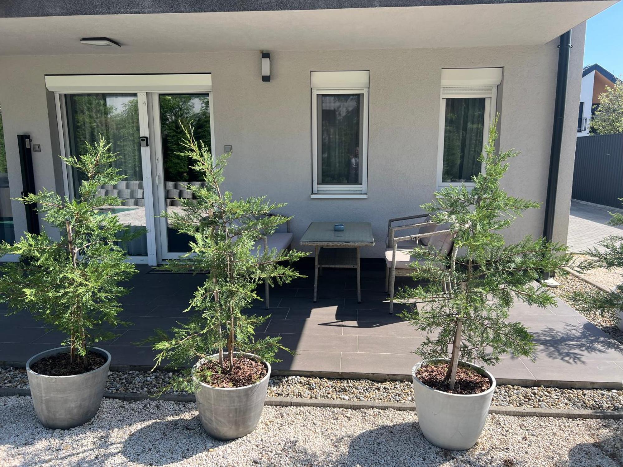 Sophia Apartman Goedoello 外观 照片