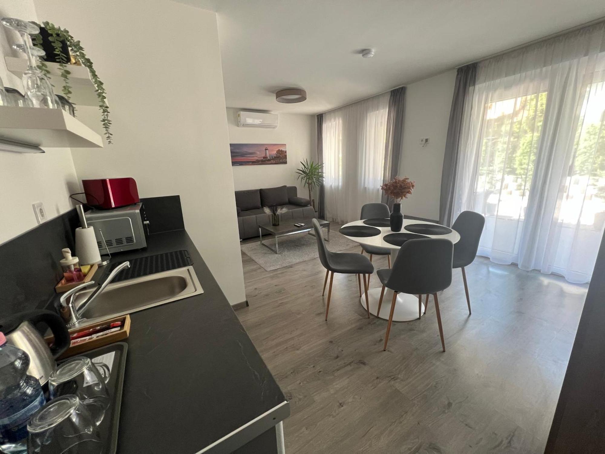 Sophia Apartman Goedoello 外观 照片