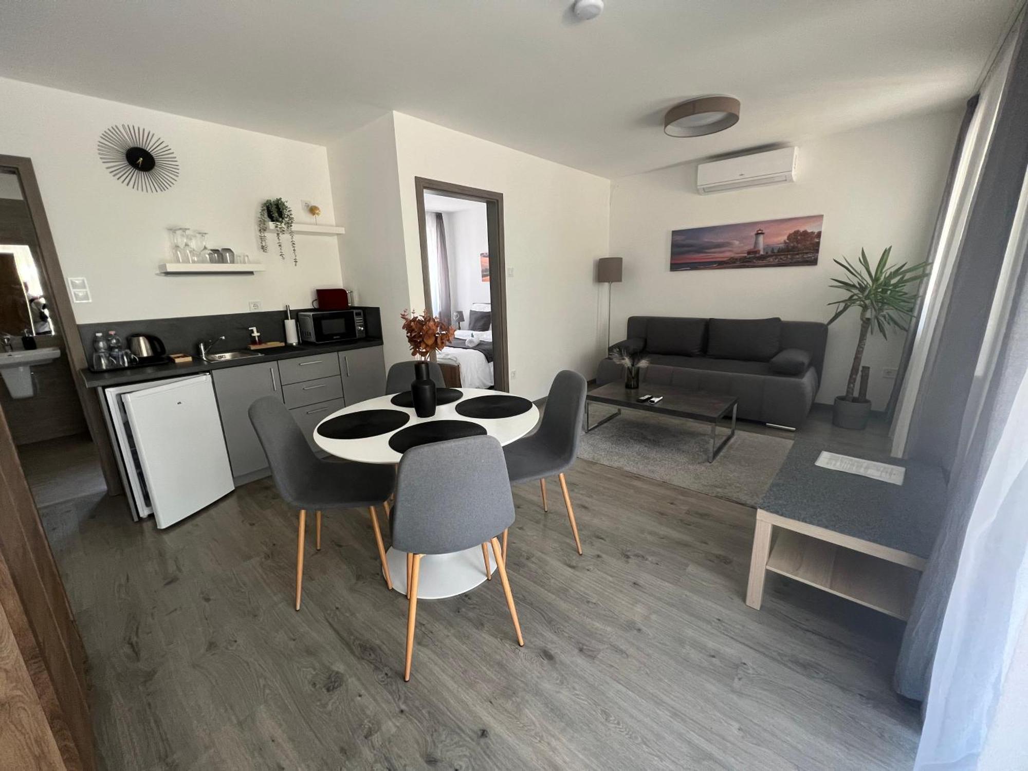 Sophia Apartman Goedoello 外观 照片
