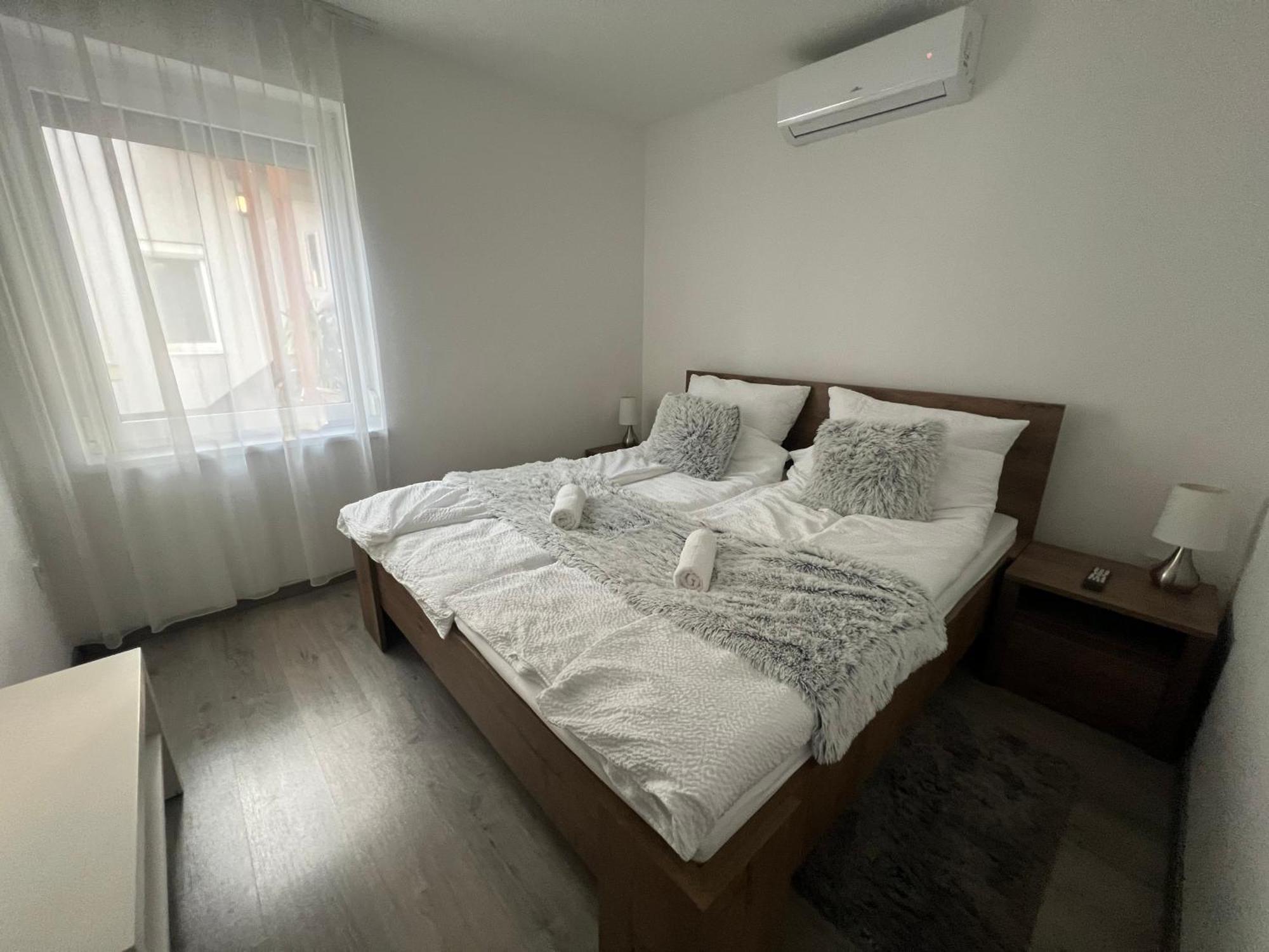 Sophia Apartman Goedoello 外观 照片